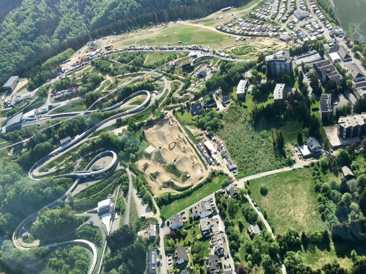 Fewo Kaeppchen Winterberg Exteriör bild