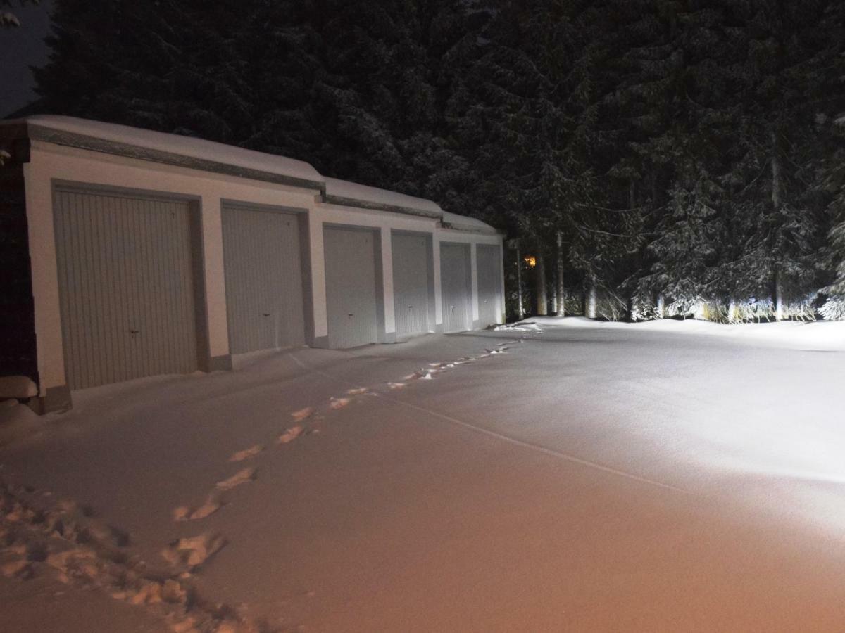 Fewo Kaeppchen Winterberg Exteriör bild